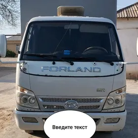 Forland H3 2013