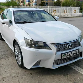 Lexus GS 2013