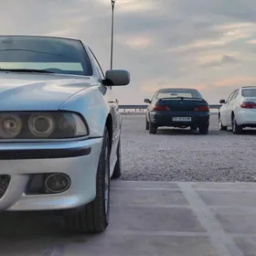 BMW E39 1999