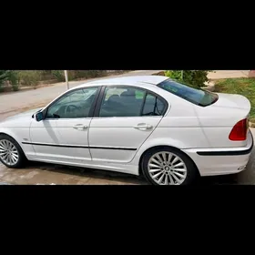 BMW 325 2001