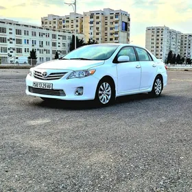 Toyota Corolla 2012