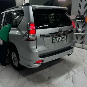 Toyota Land Cruiser Prado 2009