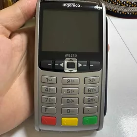 Terminal Ingenico iWL250
