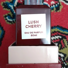 lush cherry jenski