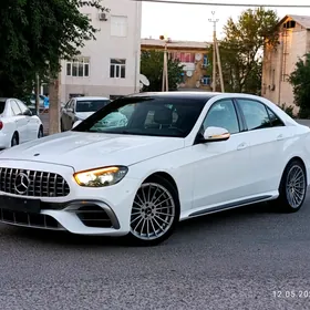 Mercedes-Benz E350 2010
