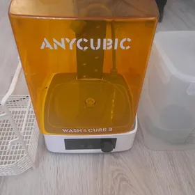 Anycubic Wash and Cure 3