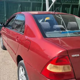 Toyota Corolla 2002