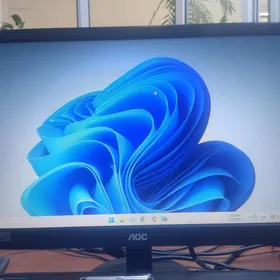 AOC Monitor 18.5"