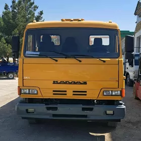 Kamaz Euro 3 2009