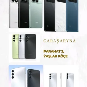 garaşaryna telefonlar