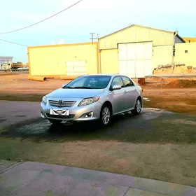 Toyota Corolla 2009
