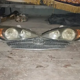 Toyota Duty camry farlary