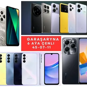 KREDIT Samsung Redmi