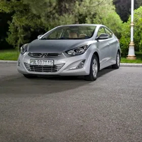 Hyundai Elantra 2014