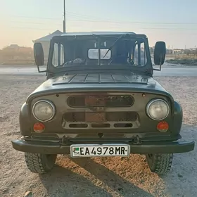 UAZ 469 1980
