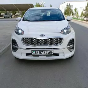 Kia Sportage 2021