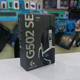 Igrawoy myşka Logitech G502SE