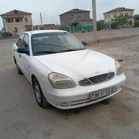 Daewoo Nubira 2002