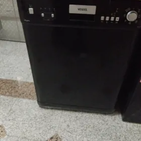 Vestel posuda ỳuwýan maşyn