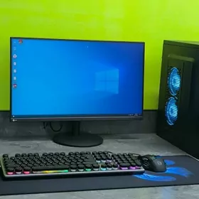  i7 4790 / Ram 16GB / SSD 256GB / AOC 24