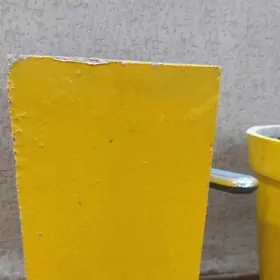 большие глиняные горшки