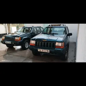 Jeep Grand Cherokee 1997