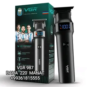 VGR MAŞYNKA SAÇ SAKGAL МАШИНКА