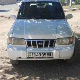 Kia Sportage 2000