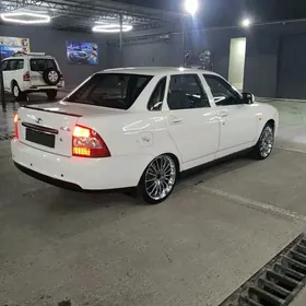 Lada Priora 2012
