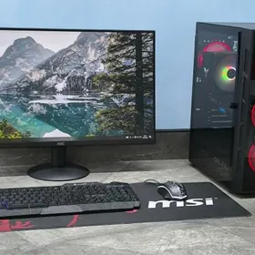  i3 10100F / Ram 16GB / SSD 128GB / GTX1660S
