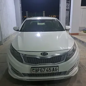Kia Optima 2011