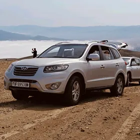 Hyundai Santa Fe 2010