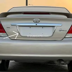 Camry Grand Nikel