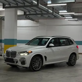 BMW X5 M 2021