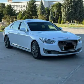 Genesis G90 2019