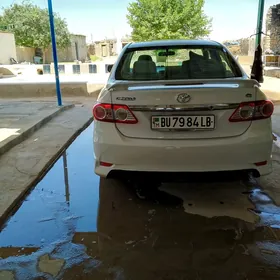 Toyota Corolla 2010