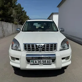 Toyota Land Cruiser Prado 2008