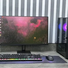  i3 10100F / Ram 16GB / SSD 1000GB / RTX 2070 8G