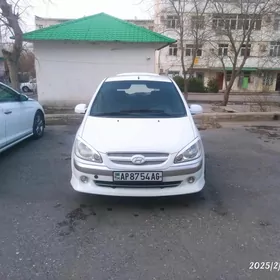 Hyundai Getz 2010