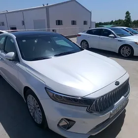Kia Cadenza 2020