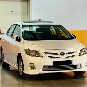 Toyota Corolla 2012