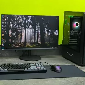  i5 2300 / Ram 16GB / SSD 512GB / GTX750TI 4GB