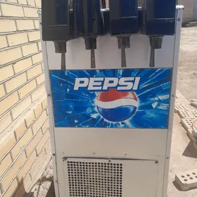 Suw  Aparat. Pepsi