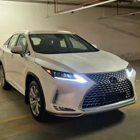 Lexus RX 350 2022