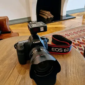 Ğaraşaryna Canon 6D 24-105mm