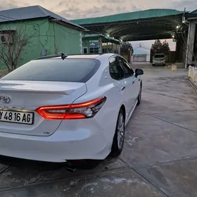 Toyota Camry 2019