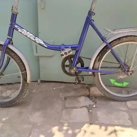 Велосипед кама. Welik kama.