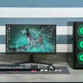  i5 6600 / Ram 8GB / SSD 128GB / R7 350 4GB