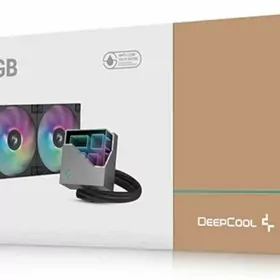  Deepcool LT360 Black ARGB