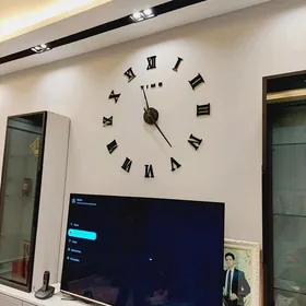3D clock
